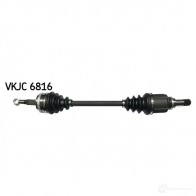 Приводной вал SKF VKJC 6816 ZD 9KSXK 1437179133 - Изображение 3