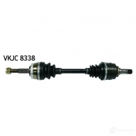 Приводной вал SKF VKJC 8338 SJAGXZ2 will be replaced by VKJC 8342 593408 - Изображение 2
