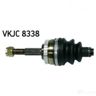 Приводной вал SKF VKJC 8338 SJAGXZ2 will be replaced by VKJC 8342 593408 - Изображение 3