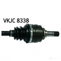 Приводной вал SKF VKJC 8338 SJAGXZ2 will be replaced by VKJC 8342 593408 - Изображение 4