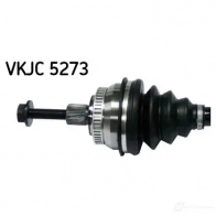 Приводной вал SKF VKJC 5273 592961 7316574943425 EGVC 2OK - Изображение 2