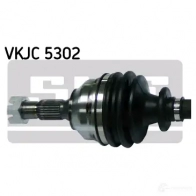 Приводной вал SKF 592967 VKJC 5302 will be replaced by VKJC 5303 8P6OTNL - Изображение 2