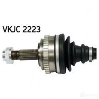Приводной вал SKF 7316572885215 VKJC 2223 8 2YMB 592556 - Изображение 2
