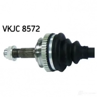 Приводной вал SKF VKJC 8572 7316575305345 593497 I Q15U35 - Изображение 2