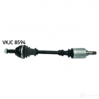 Приводной вал SKF S 15F6GT 7316575359881 Peugeot 306 1 (7A, 7C, N3, N5) Хэтчбек 1.6 90 л.с. 2000 – 2001 vkjc8594