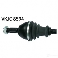 Приводной вал SKF S 15F6GT 7316575359881 593512 vkjc8594 - Изображение 2