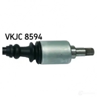 Приводной вал SKF S 15F6GT 7316575359881 593512 vkjc8594 - Изображение 3