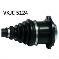 Приводной вал SKF VKJC 5124 7316572904121 592921 D2U WS - Изображение 3