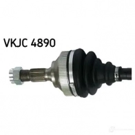 Приводной вал SKF VKJC 4890 7316575308377 YZX 66L 592874 - Изображение 2