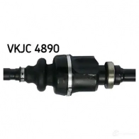 Приводной вал SKF VKJC 4890 7316575308377 YZX 66L 592874 - Изображение 3