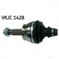 Приводной вал SKF vkjc1428 592454 454G LJ 7316572884959 - Изображение 2