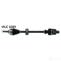 Приводной вал SKF 4RW K2 VKJC 6089 593142 7316572895719 - Изображение 2