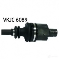 Приводной вал SKF 4RW K2 VKJC 6089 593142 7316572895719 - Изображение 4