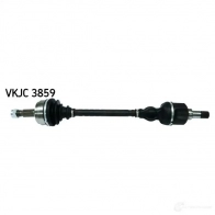 Приводной вал SKF T 5K4UP 592725 vkjc3859 7316572884850