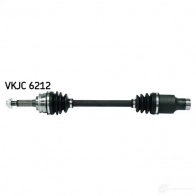 Приводной вал SKF 593194 VKJC 6212 7316573932031 0 FNZJXX - Изображение 2