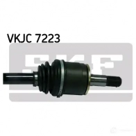 Приводной вал SKF H LVXRFA 593288 7316574149261 VKJC 7223 - Изображение 2