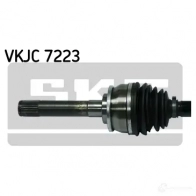 Приводной вал SKF H LVXRFA 593288 7316574149261 VKJC 7223 - Изображение 3