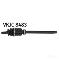 Приводной вал SKF 7316577761323 VKJC 8483 M NZHE 1424511719 - Изображение 3