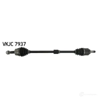 Приводной вал SKF VKJC 7937 0 C4DQRJ 7316577967138 Opel Corsa (D) 4 Хэтчбек 1.3 CDTI (L08. L68) 95 л.с. 2009 – 2014