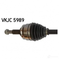 Приводной вал SKF 1424595442 7316577877635 VKJC 5989 PE1 L8EE - Изображение 2