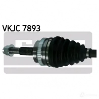 Приводной вал SKF 6T8Z Y VKJC 7893 7316574632961 593341 - Изображение 2