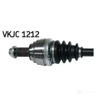 Приводной вал SKF 592377 7316576714818 VKJC 1212 QO W9W - Изображение 2