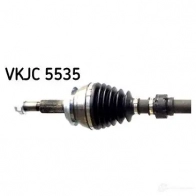 Приводной вал SKF VKJC 5535 3VT RM 1437178201 - Изображение 2