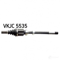 Приводной вал SKF VKJC 5535 3VT RM 1437178201 - Изображение 3