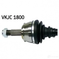 Приводной вал SKF 592517 KG 5VJ VKJC 1800 7316572885758 - Изображение 2