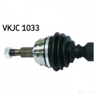 Приводной вал SKF HP09 Q VKJC 1033 7316572885086 592321 - Изображение 3