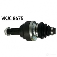 Приводной вал SKF RQZ YQ6 593565 7316575494780 VKJC 8675 - Изображение 2