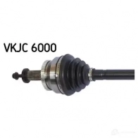 Приводной вал SKF 1424595443 B EMXWJQ 7316577784155 VKJC 6000 - Изображение 2