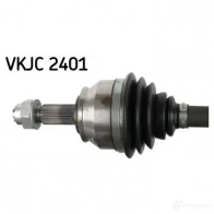 Приводной вал SKF 7316576714962 T66GC E 592574 VKJC 2401 - Изображение 3