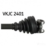 Приводной вал SKF 7316576714962 T66GC E 592574 VKJC 2401 - Изображение 4