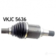 Приводной вал SKF 888Y1 3 1437179113 VKJC 5636 - Изображение 3