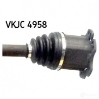 Приводной вал SKF 1437816880 34 EFR VKJC 4958 - Изображение 3