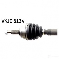 Приводной вал SKF 1437178194 VKJC 8134 1 RBDVZM - Изображение 2
