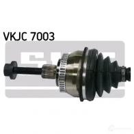 Приводной вал SKF 593268 5K U00D VKJC 7003 7316573383772 - Изображение 2