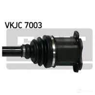 Приводной вал SKF 593268 5K U00D VKJC 7003 7316573383772 - Изображение 3