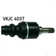 Приводной вал SKF 592762 VKJC 4037 RSG8 H 7316575220624 - Изображение 3