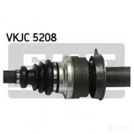 Приводной вал SKF VKJC 5208 7316575897062 592946 0WIUK 3R - Изображение 3