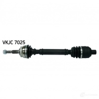 Приводной вал SKF 593281 VKJC 7025 TEVFO8 L 7316573383659 - Изображение 2