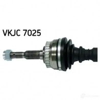 Приводной вал SKF 593281 VKJC 7025 TEVFO8 L 7316573383659 - Изображение 3