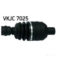 Приводной вал SKF 593281 VKJC 7025 TEVFO8 L 7316573383659 - Изображение 4