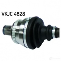 Приводной вал SKF VKJC 4828 W6RA VG 7316572885048 592860 - Изображение 2