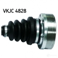 Приводной вал SKF VKJC 4828 W6RA VG 7316572885048 592860 - Изображение 3