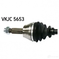 Приводной вал SKF 7316572885352 VKJC 5653 Q M5EKWM 593022 - Изображение 2