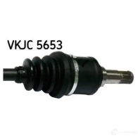 Приводной вал SKF 7316572885352 VKJC 5653 Q M5EKWM 593022 - Изображение 3