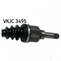 Приводной вал SKF R8PAN1 6 7316575485405 592680 vkjc3495 - Изображение 3