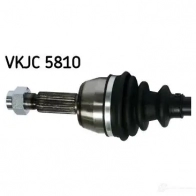 Приводной вал SKF 7316572884751 R 1SQY 593063 VKJC 5810 - Изображение 2